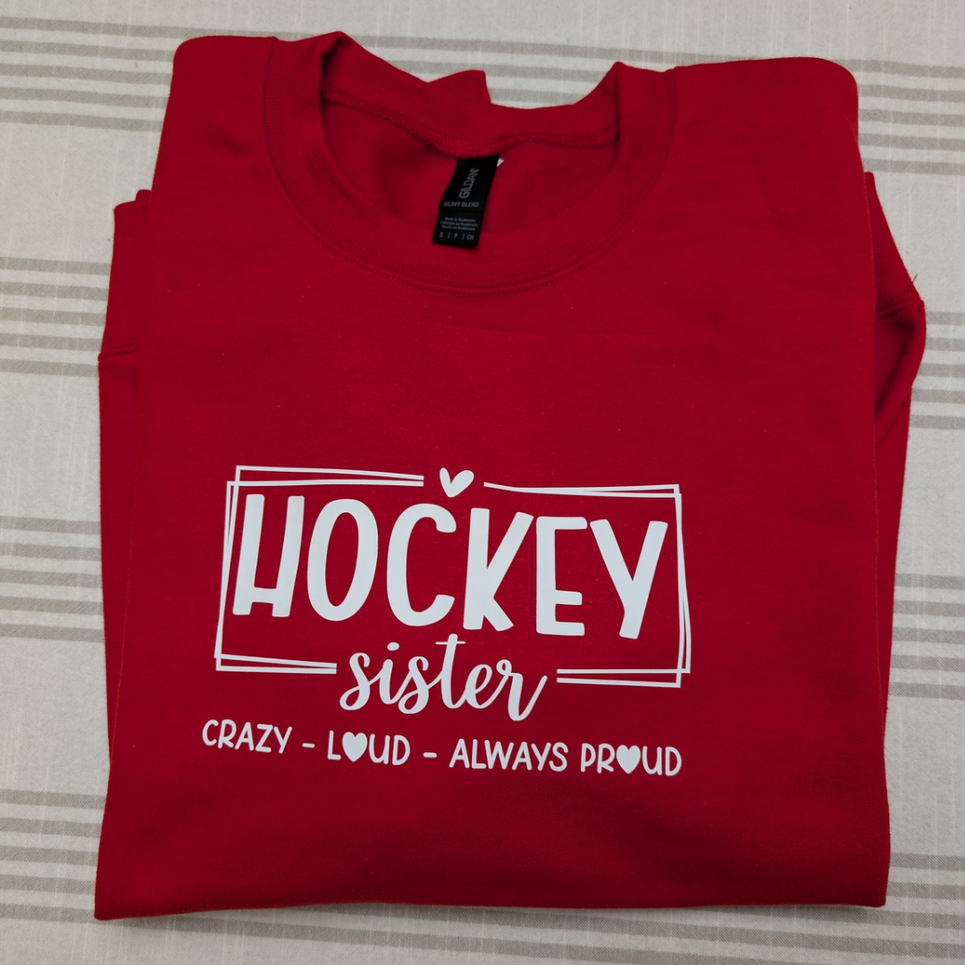 Hockey Sister
